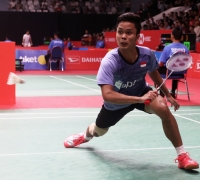 Daihatsu Indonesia Masters: Anthony Revans Lawan Wong Wing Ki
