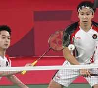 Ganda Putra Masih Jadi Andalan Indonesia di Kejuaraan Dunia 