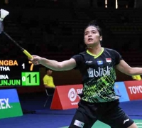 Thailand Masters 2020: Gregoria Kembali Tantang Akane