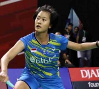 Kejurnas PBSI 2019: Asty Hadapi Yulia Yosephine di Final