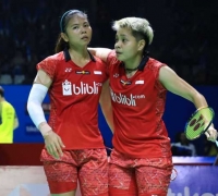 Giliran Sektor Ganda Putri Siap Bersaing