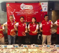 Daihatsu Astec Open 2019: Giliran Yogya yang Diserbu Peserta