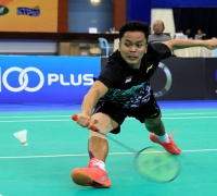 BATC 2018 : Anthony Kalah, Indonesia Masih Memimpin 2-1
