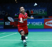 Inilah Jadwal Lanjutan Event BWF 2020