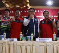 Kejurnas PBSI 2019 Siap Digelar di Palembang