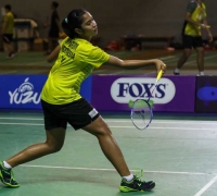 Penuh Kejutan di Tunggal Putri