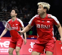 Tekuk Tim Jerman 4-1 Tim Indonesia ke Perempat Final