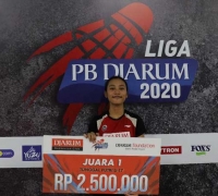 Liga PB Djarum 2020 Sukses Digelar