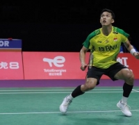 Tim Indonesia Hadapi Tim China di Perempat Final