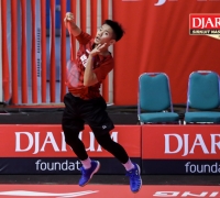 Djarum Sirnas 2019: Dua Wakil Tangkas ke Semifinal 
