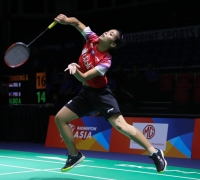BAC 2020: Putri Indonesia Gulunga Filipina 5-0