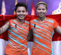 SEA Games 2019: Greysia/Apriyani Rebut Emas Pertama