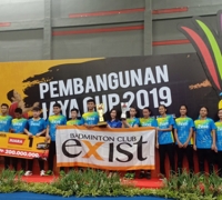 Pembangunan Jaya Cup: Exist Kalahkan Jaya Raya 3-1 di Final