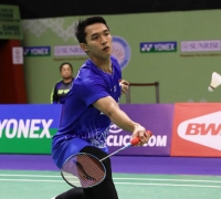 Hong Kong Open 2019: Jonatan dan Anthony Berebut Tiket ke Final