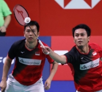 Denmark Open 2019: Satu Gelar Dipastikan dari Ganda Putra