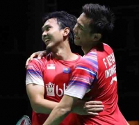 BAC 2020: Tim Putra Indonesia Sukses Pertahankan Gelar