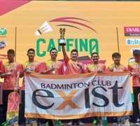 PB.Exist Rebut Tiga Gelar di Caffino Superliga Junior 2019