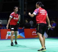 BAC 2020: Putri Indonesia Kalah dari Thailand 2-3
