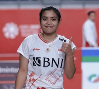 Gregoria Kembali ke Semifinal Malaysia Masters